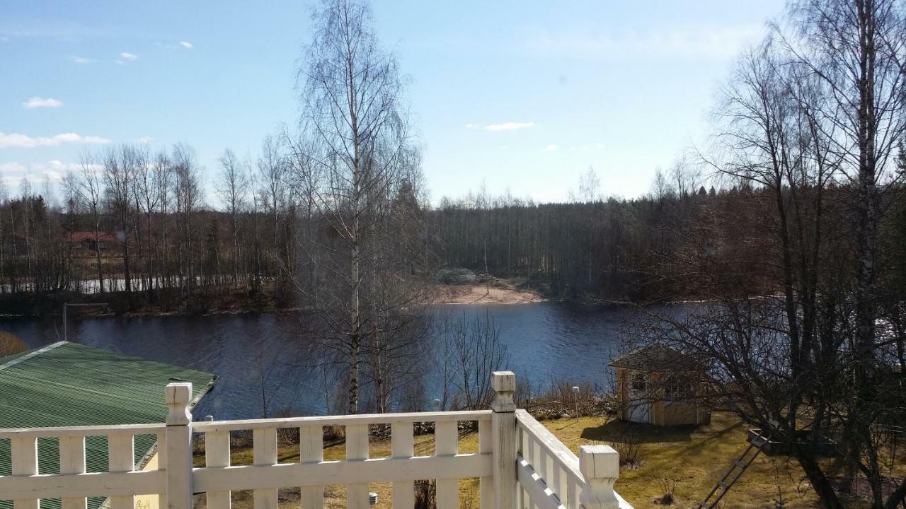 Jokiranta Villa Kouvola Esterno foto