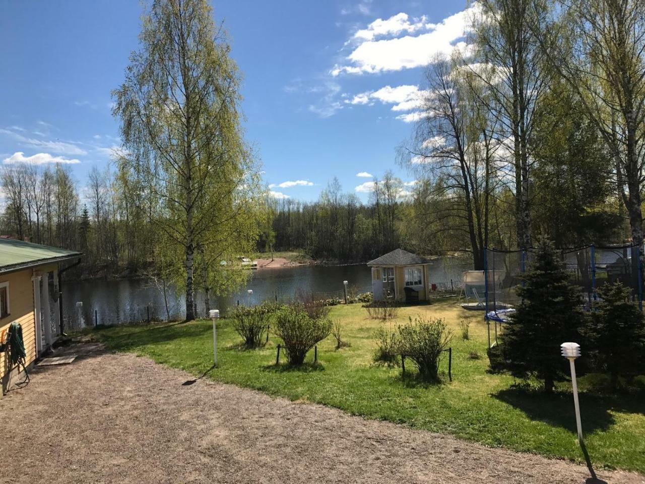 Jokiranta Villa Kouvola Esterno foto